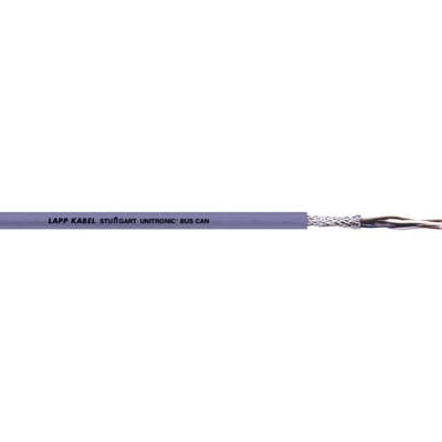LAPP 2170260/100 Buskabel UNITRONIC® BUS 1 x 2 x 0.22 mm² Violet 100 m