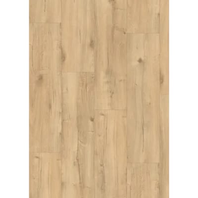 Decomode Laminaat Kingsize Estoril - Natuur Eiken - 4-zijdige V-groef - 8mm - 2,535m²