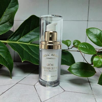 Oogcrème Bell Argan