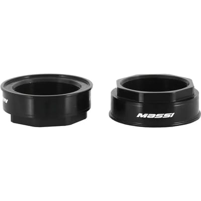 Massi Pressfit 30-bsa 68/73 Mm Trapasadapter Zwart