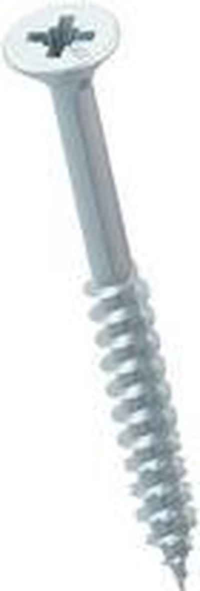 Spaanplaatschr Verz Pzd Pk 4.0X70 Deeldr Heco