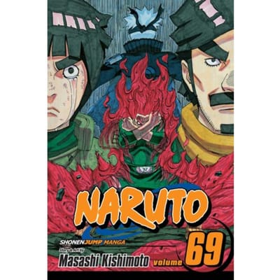 Naruto, Vol. 69 - Naruto - Masashi Kishimoto