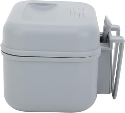 Draagbare Waterdichte Doos voor Levende Aas, Ideaal voor Wormen en Vissen, Handige Accessoires voor Vissers