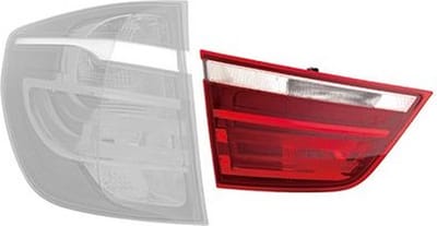 VanWezel 0682937 - Feu arrière gauche sans partie éléctrique pour Bmw X3 f25 de 04/2014 à 2017