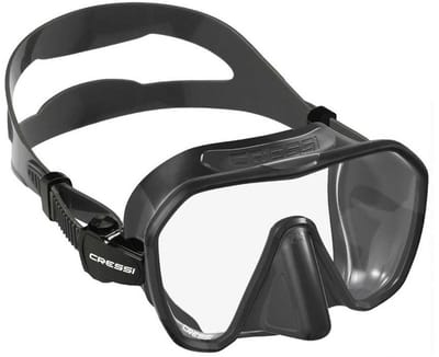 Cressi Z2S Smal Frameless masker