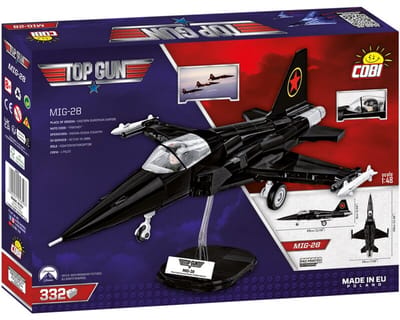 COBI 5859 MiG-28 Top Gun