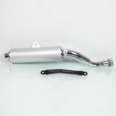 marving uitlaatdemper voor motor yamaha 600 xte 1990 tot 1994 y/aaa/33/bc / 4440 tipo s100 nieuw