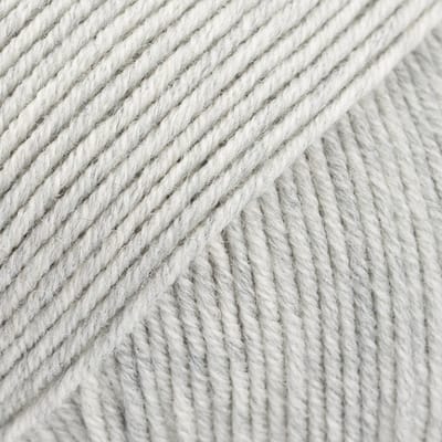 DROPS Baby Merino Mix - 22 lichtgrijs - Wol Garen