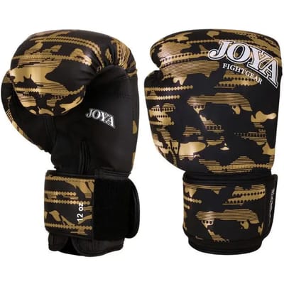 Kickbokshandschoenen voor kinderen Joyagear Camo V2