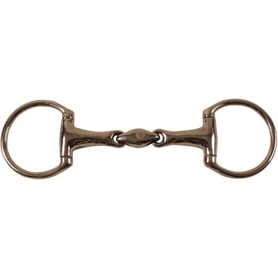Dubbel bit voor paarden Umbria Equitazione