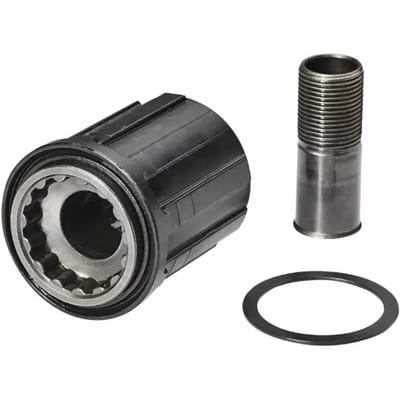 Complete cassettebody Shimano WH-MT15-AR