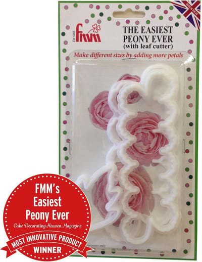 FMM Uitsteker The Easiest Peony Ever