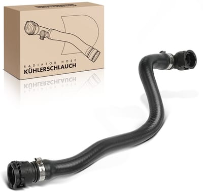 Frankberg 1x Koeleerslang Koelwaterslang voor BMW X5 E53 44L 48L