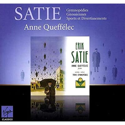 3 Gymnopedies / 6 Gnossiennes / Sports Et Divertis