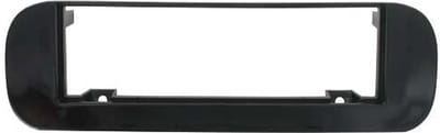 1-DIN paneel Fiat Panda 2012-2020