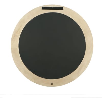 PTMD - Spiegel Noam - Beige - 90x5x90cm