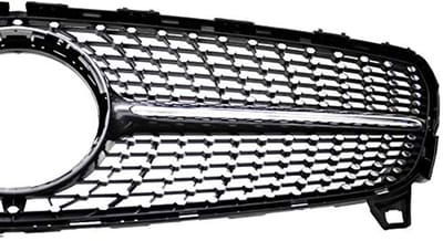 Honingraat Radiateurgrill Sticker - Decoratieve Accessoires voor Diamantgrill