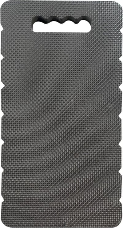Ergonomische Kniebeschermingsmat - 45 x 21 x 2 cm - Tuinmat - Comfortabel en Duurzaam Tuinieren - Antraciet