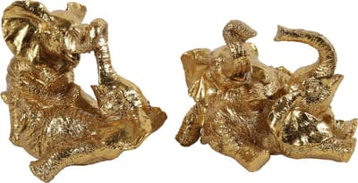 Olifant Yashoda goud