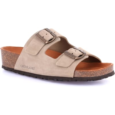 Platte sandalen Grunland DSG-CB3009