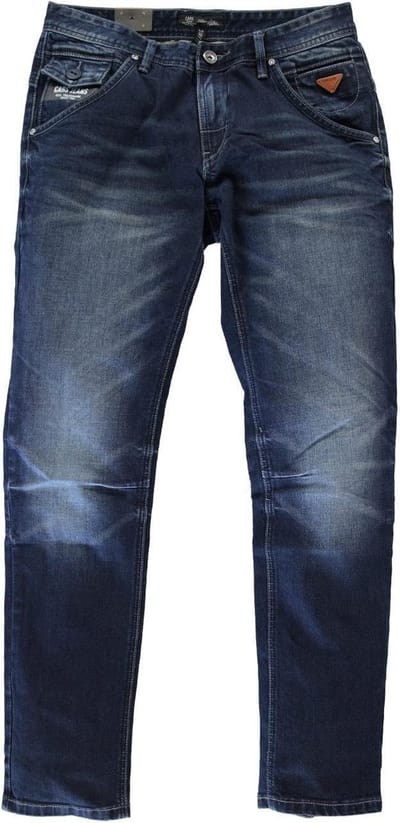 Cars Jeans Yareth-den.dark Marine (Maat: 29/34)