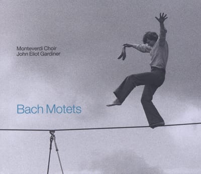 The Monteverdi Choir, John Eliot Gardiner - J.S. Bach: Motets (CD)