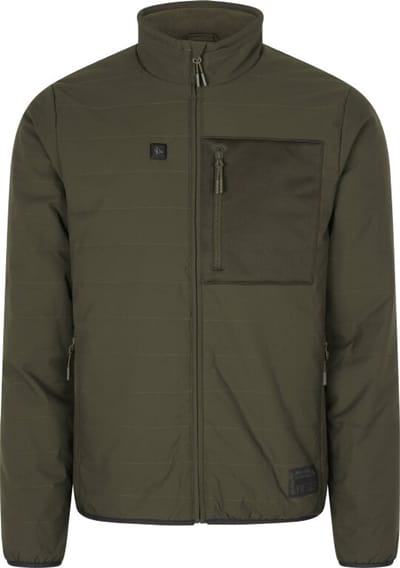 Seeland Celsius Heat Jack warmtejas elektrisch verwarmde jas Maat S