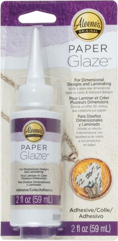 Aleene's - Paper glaze - 59ml