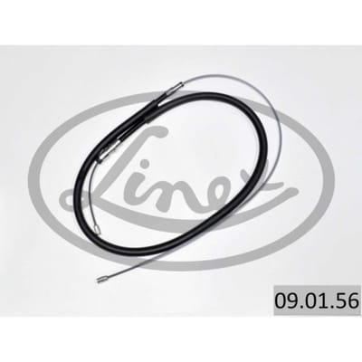 Kabel, parkeerrem LINEX 09.01.56