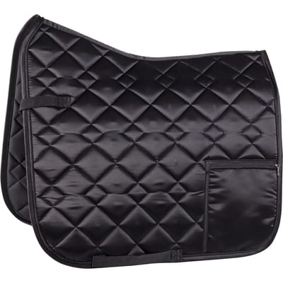 Harry's Horse Zadeldek Pocket - maat Full - black