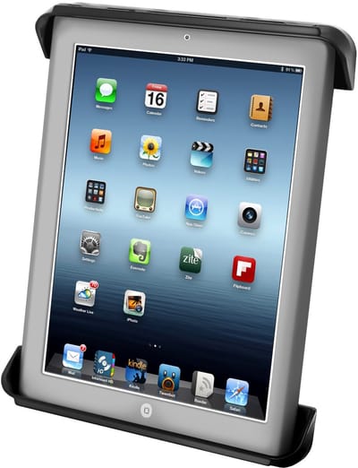 Tab-Tite™ klemhouder iPad Gen 1-4 + More TAB3