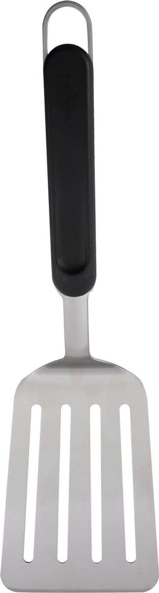 Barbecook - Olivia vis spatel - BBQ spatel - Met ophanghaak - RVS - 42 cm