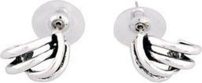 Behave - Oorstekers met dynamisch design - Fashion sieraden