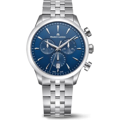 Maurice Lacroix 1975 751038-SS002-430-1 1975 Chronograph Horloge
