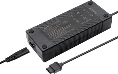 Premium oplader 48V (58.8V) 2A voor Niu Elektrische step.