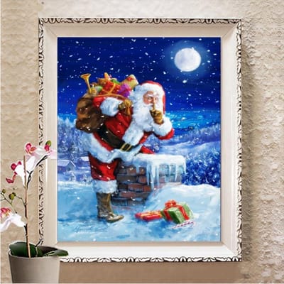 Diamant schilderij volledige boor Cross Stitch mozaïek dier Home Decor handgemaakte cadeau Diamond Art Full Square 20X30CM