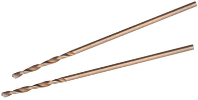 Kreator HSS-kobaltboren metaal Ø 1x34mm - 2 st