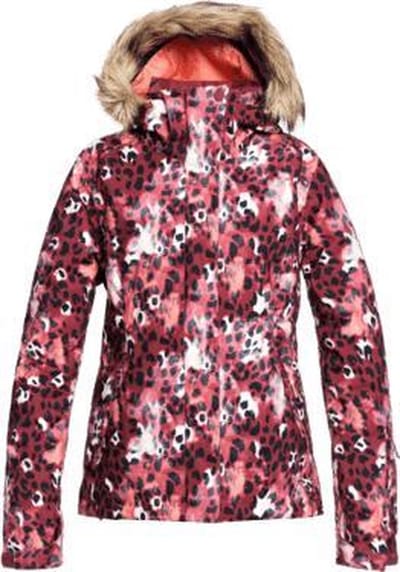 Roxy Ski Jet Ski Wintersportjas Dames - Maat M