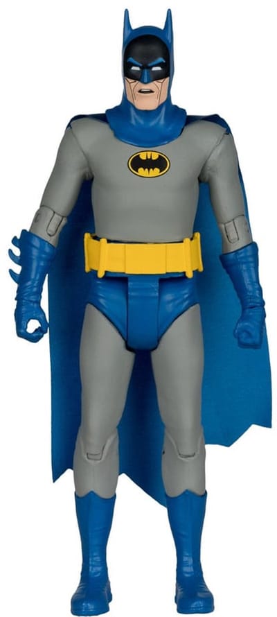 McFarlane Toys DC Retro Super Friends Action Figure Bizarro Batman 15 cm Action Figuur