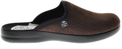 Fly Flot Pantoffels Bruin Heren maat 42