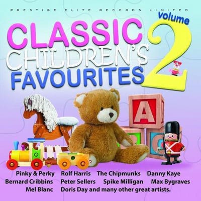 Various Artists - Classic Children's Favourites 2 (CD)