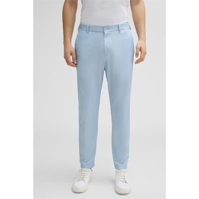 Flex Cross-combinatiepantalon Tius, lichtblauw