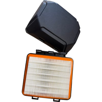 Air filter assy