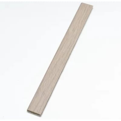 Decomode Plakplint Reykjavik - Zelfklevend - 240cm - 24x5mm