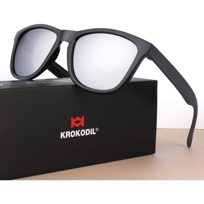 Lunettes de Soleil Rétro Mode Pour Femmes Hommes Protection UV400 Anti-Éblouissement Pour Voyage Shopping Conduite Lunettes Élégantes