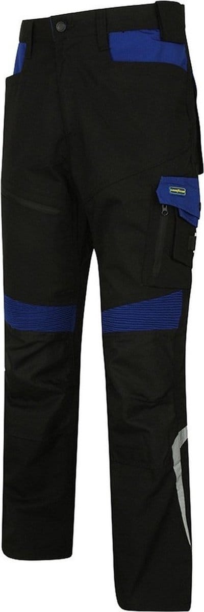 Goodyear - Gypnt010 - Arbeitshose Workwear Contrast Detail Pant