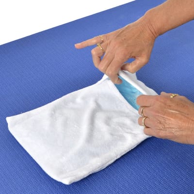 Moves Hot/Cold Pack overtrek Medium - 20 x 30 cm - 1 stuk