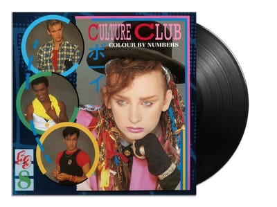 Colour By Numbers (LP)