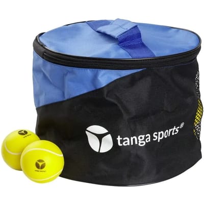 Zachte tennisbal Tanga sports (x30)