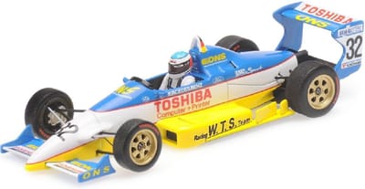 Reynard Spiess F893 #32 Macau GP 1989 - 1:43 - Minichamps